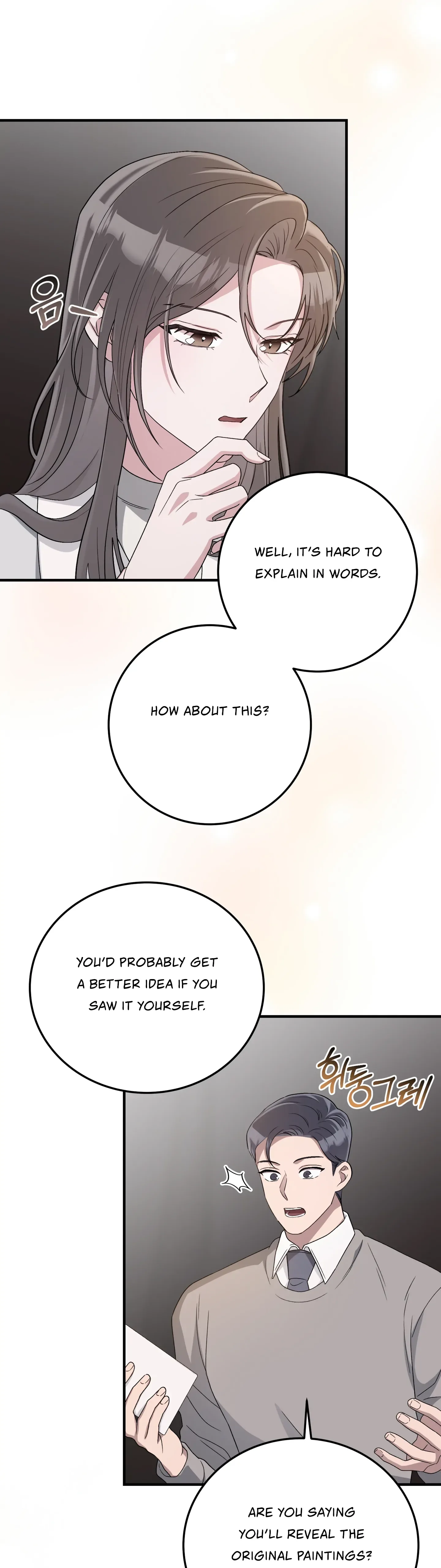 Kitsch Wedding Chapter 36 page 23