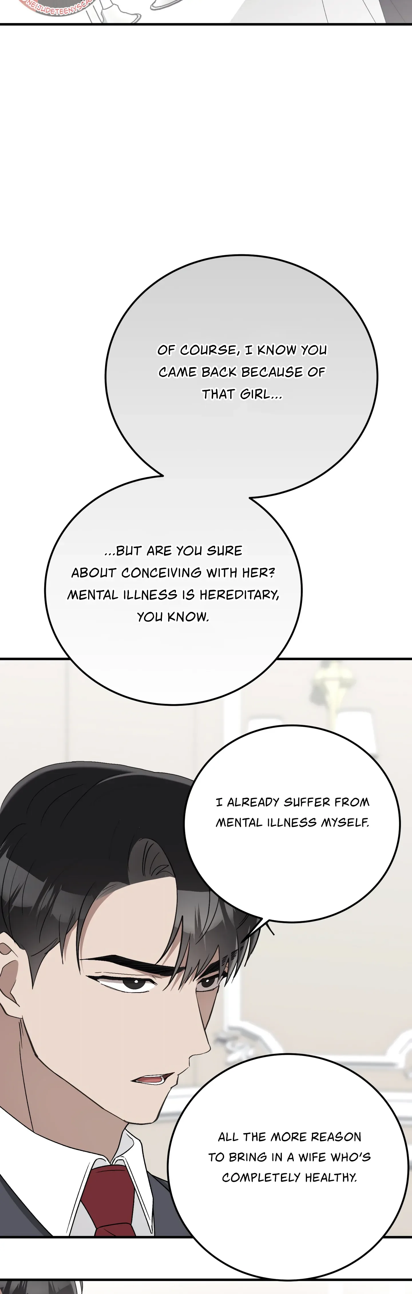 Kitsch Wedding Chapter 33 page 41