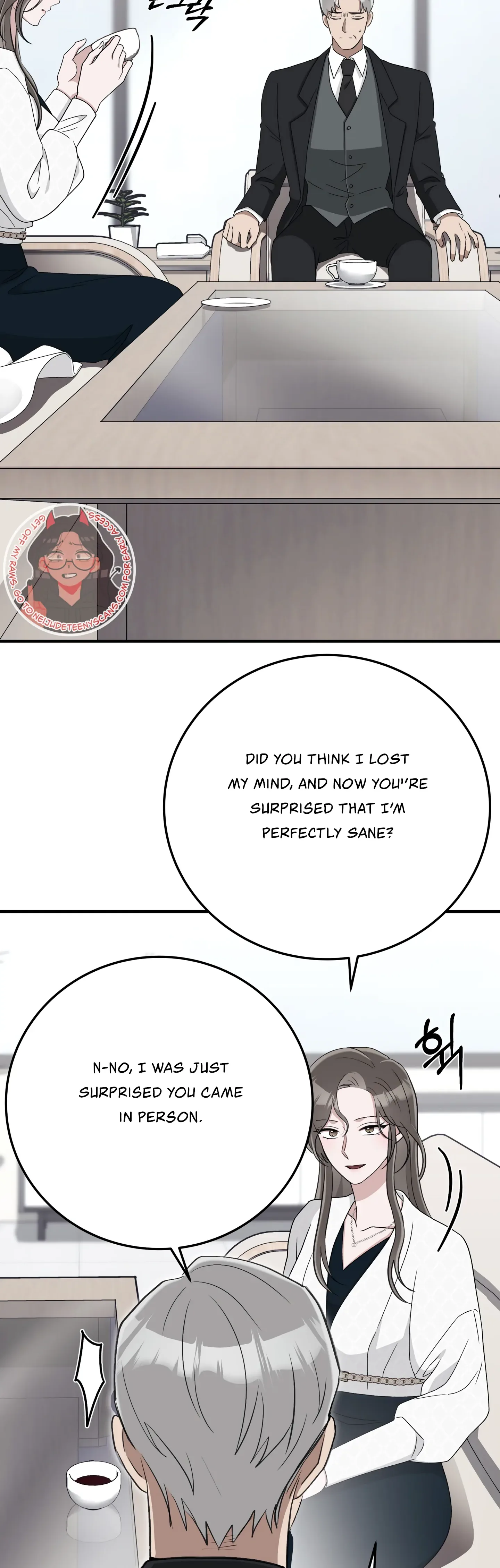 Kitsch Wedding Chapter 33 page 30