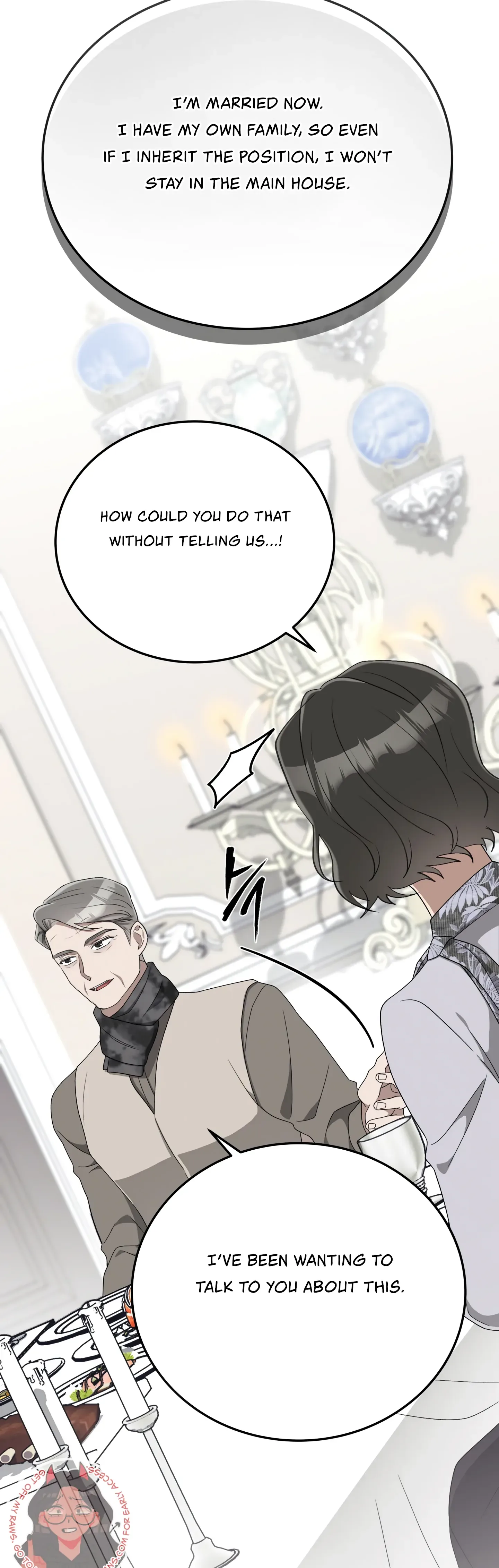 Kitsch Wedding Chapter 33 page 40