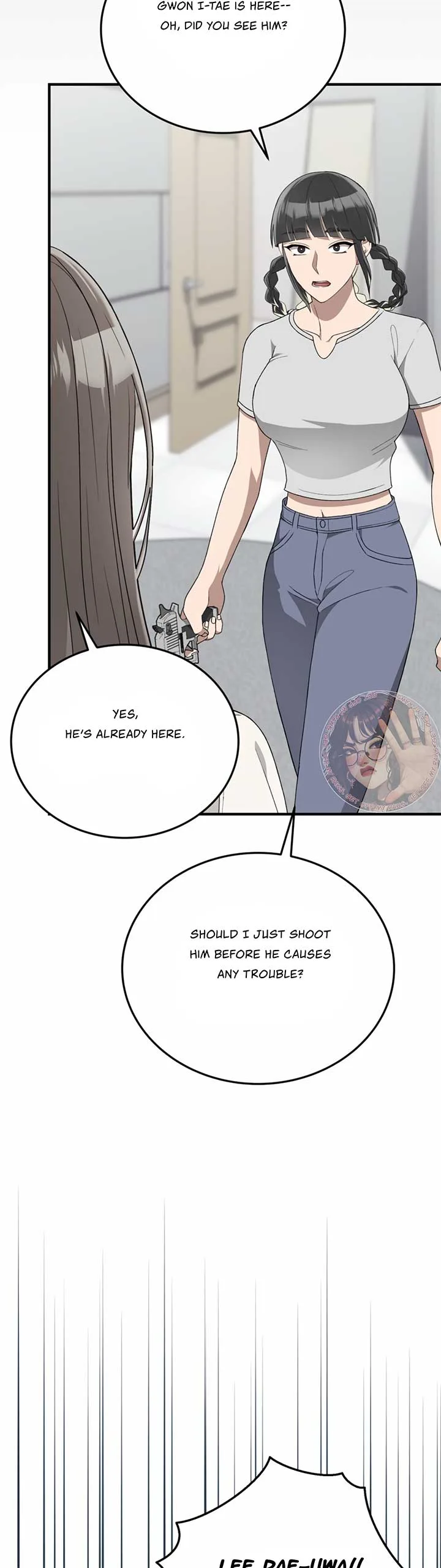Kitsch Wedding Chapter 48 page 24