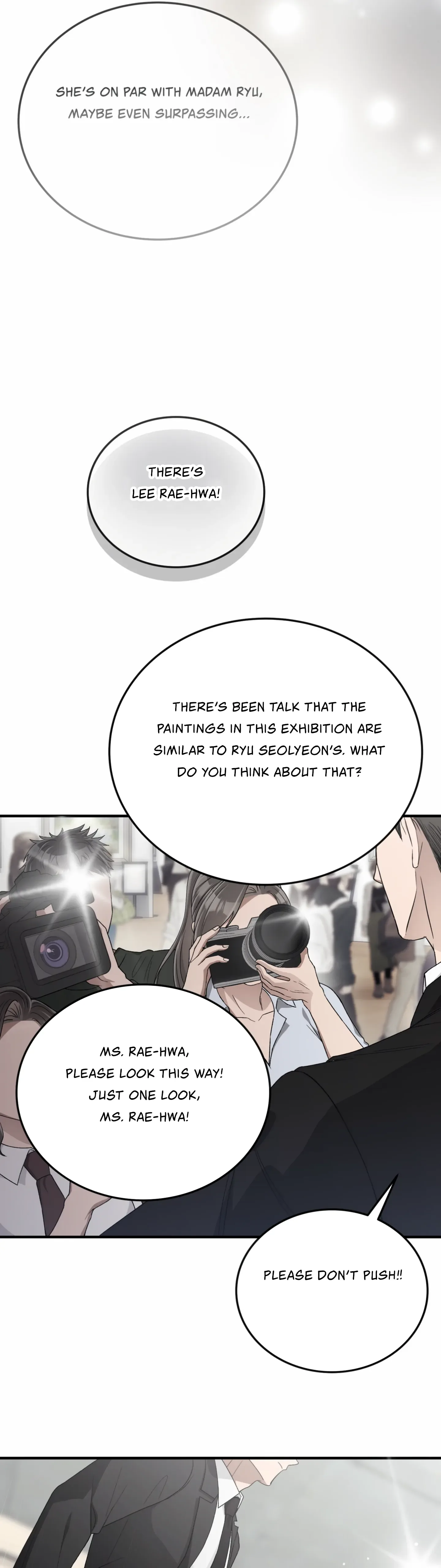 Kitsch Wedding Chapter 47 page 17