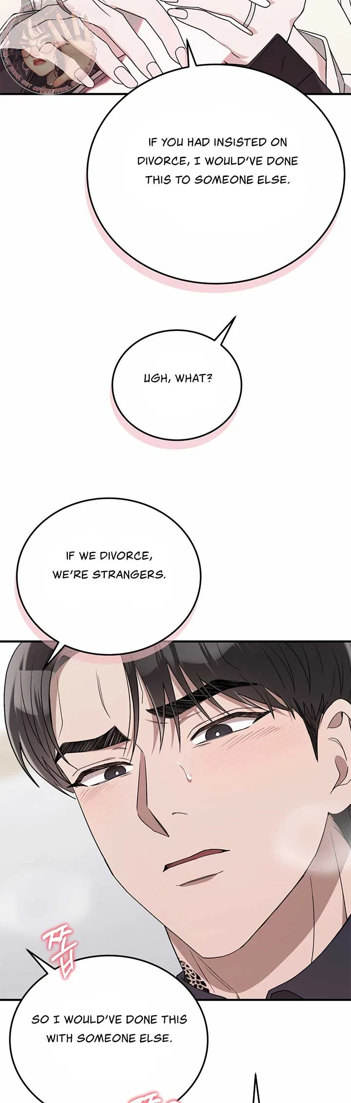 Kitsch Wedding Chapter 49 page 30