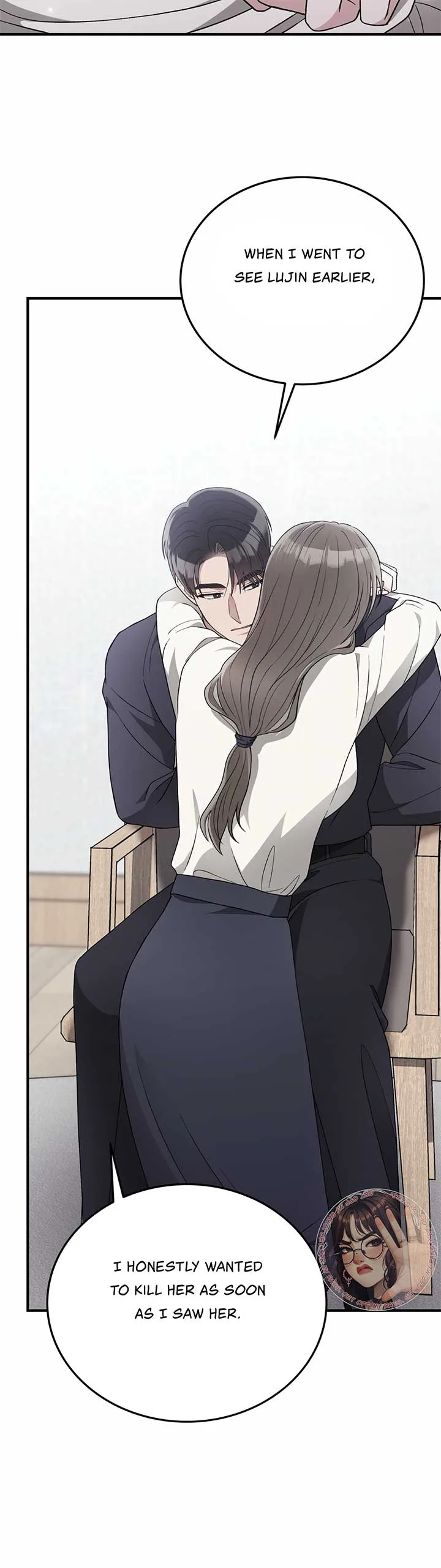 Kitsch Wedding Chapter 49 page 18