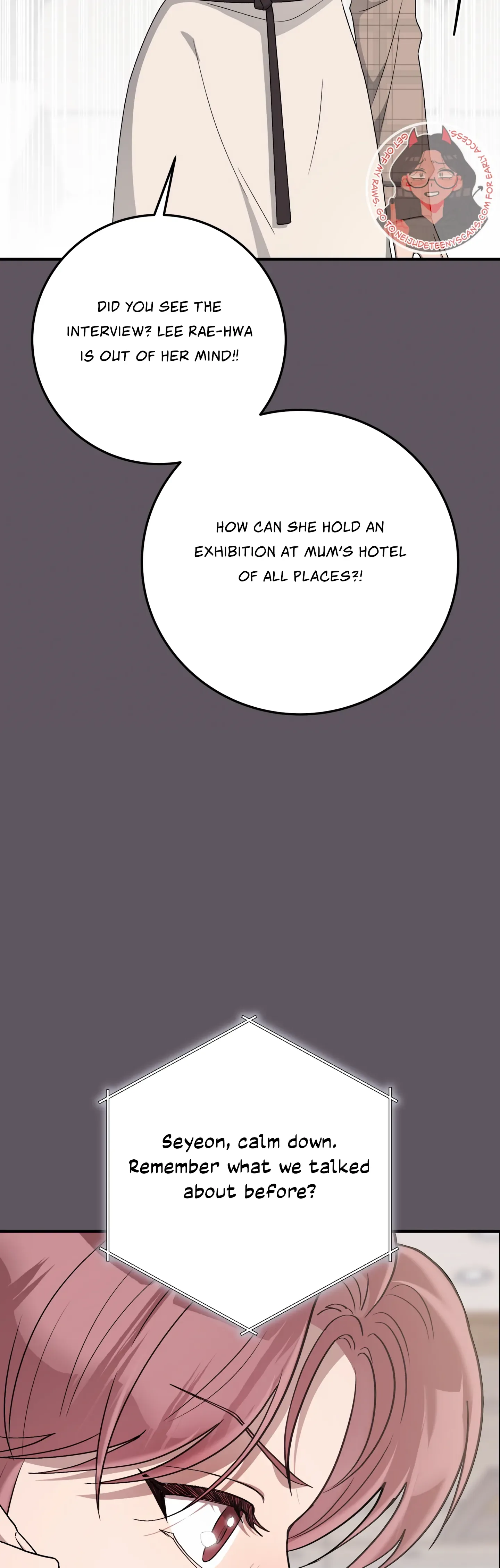 Kitsch Wedding Chapter 36 page 30