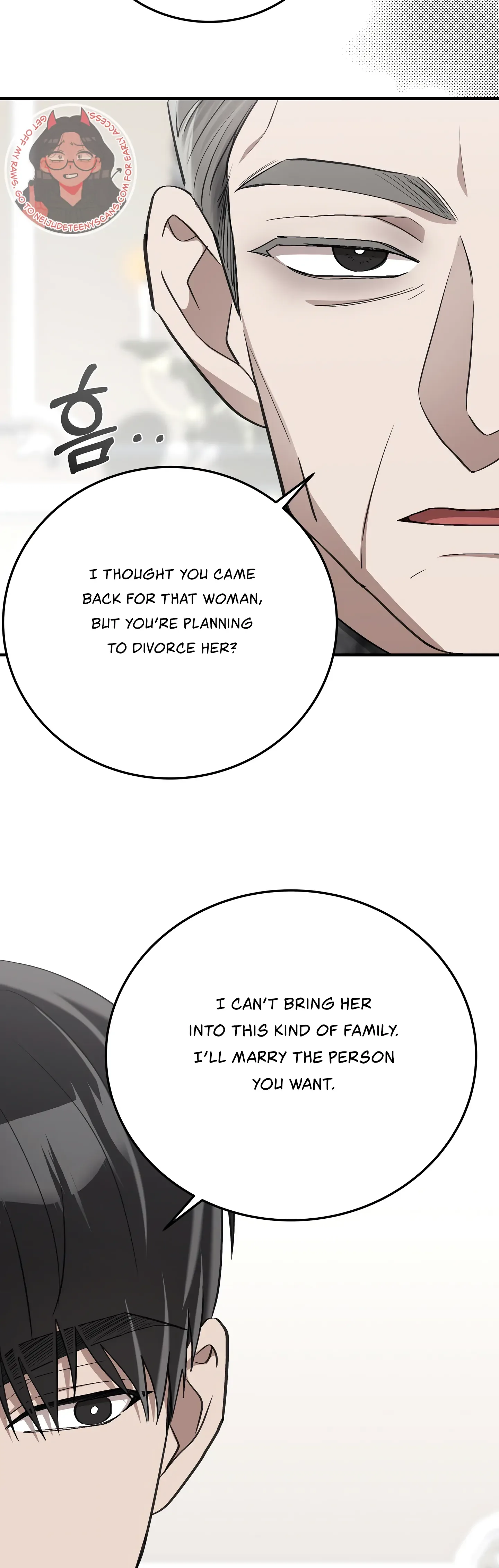 Kitsch Wedding Chapter 33 page 50