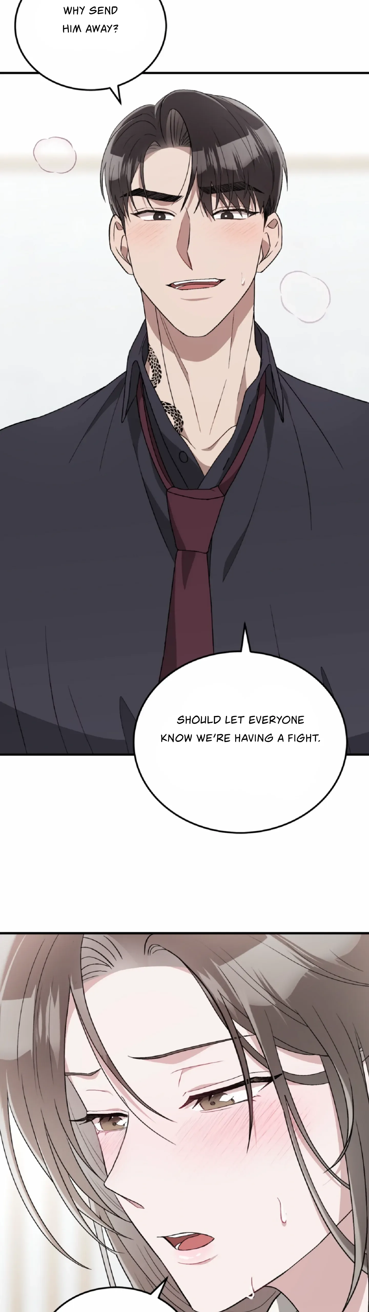 Kitsch Wedding Chapter 50 page 9