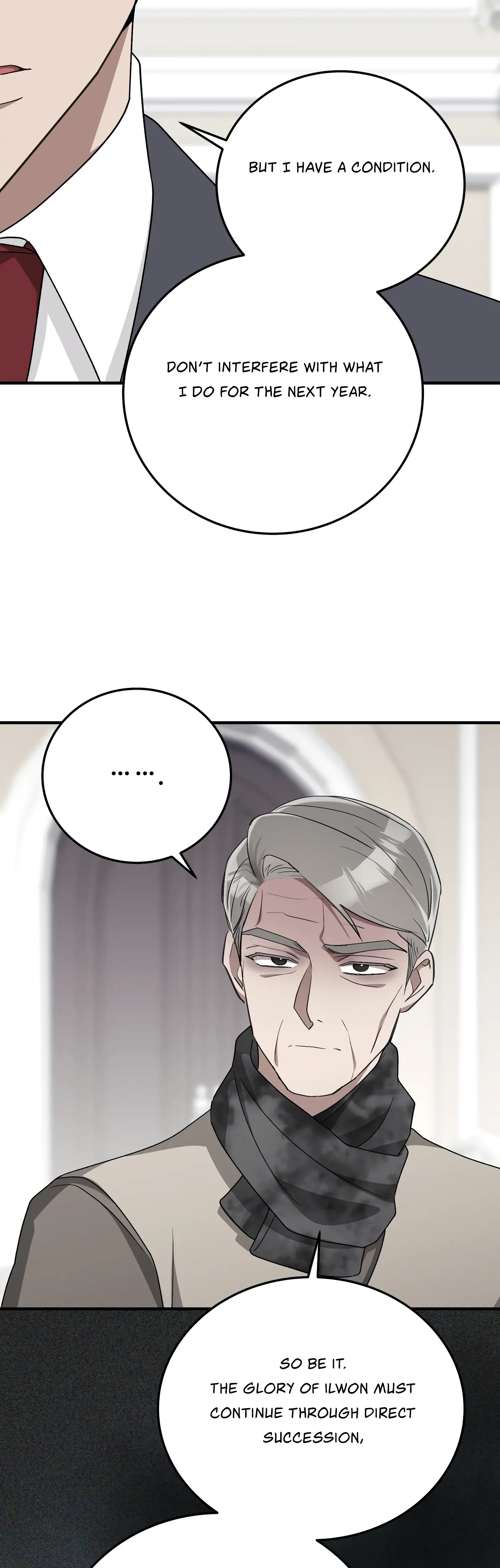 Kitsch Wedding Chapter 33 page 51