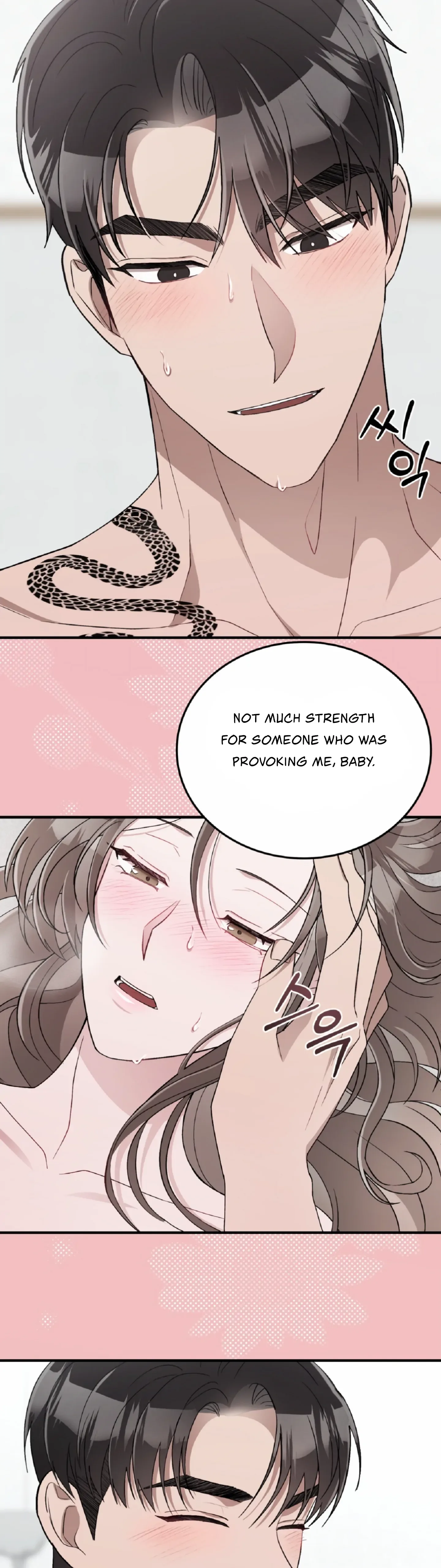 Kitsch Wedding Chapter 50 page 38