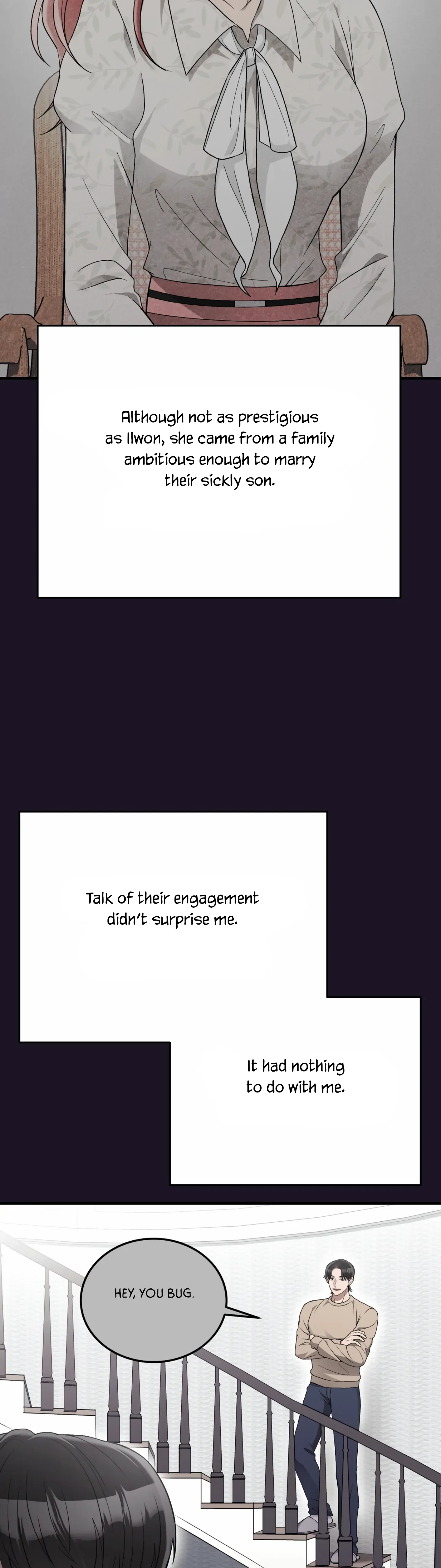 Kitsch Wedding Chapter 51 page 8