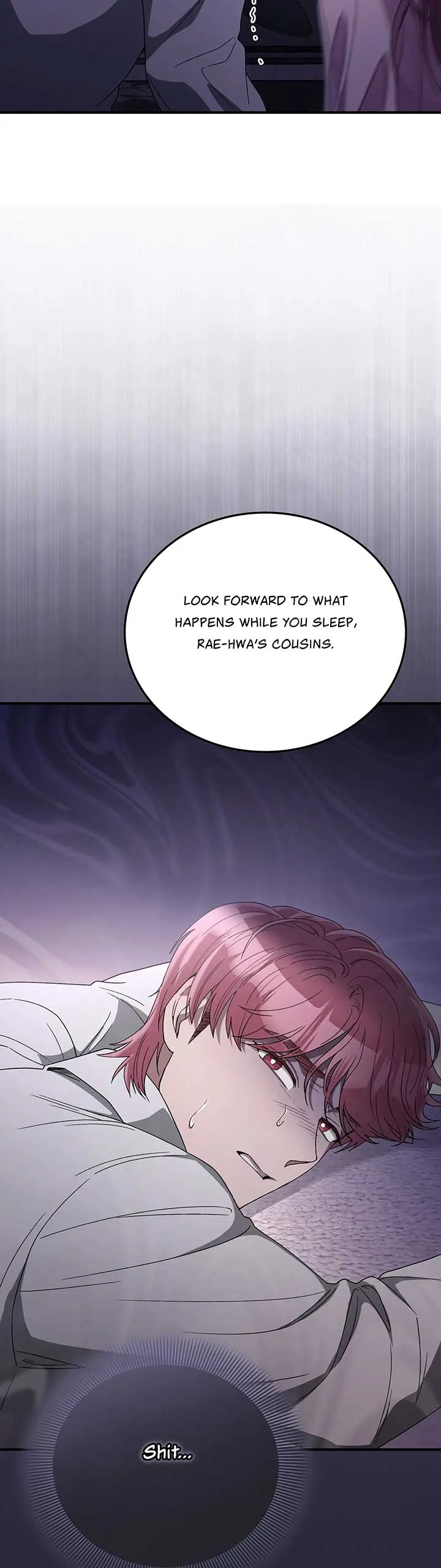 Kitsch Wedding Chapter 40 page 47