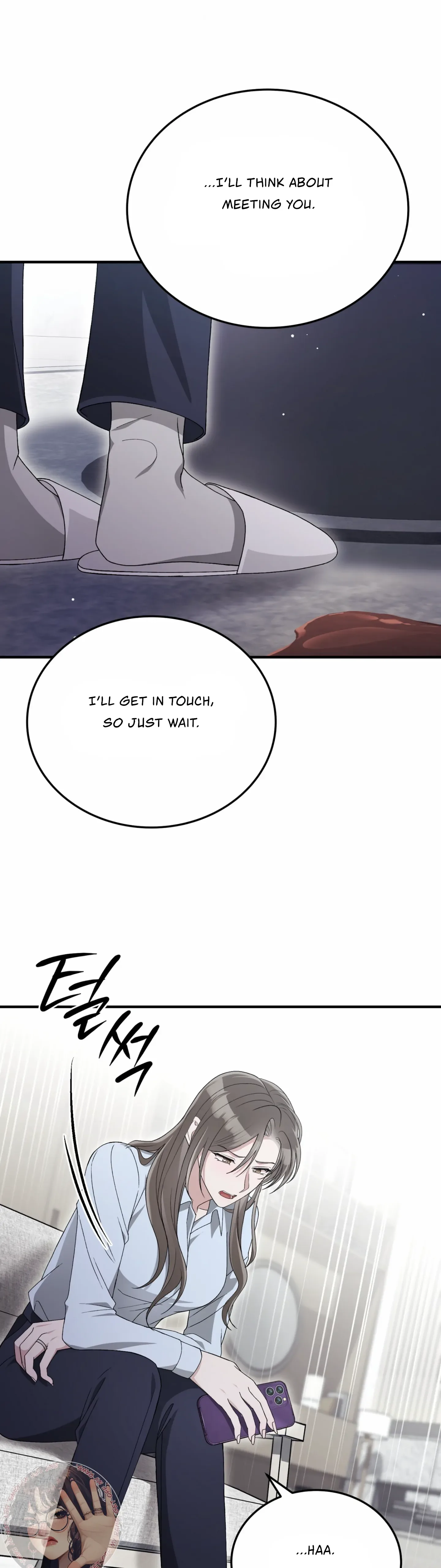 Kitsch Wedding Chapter 52 page 13