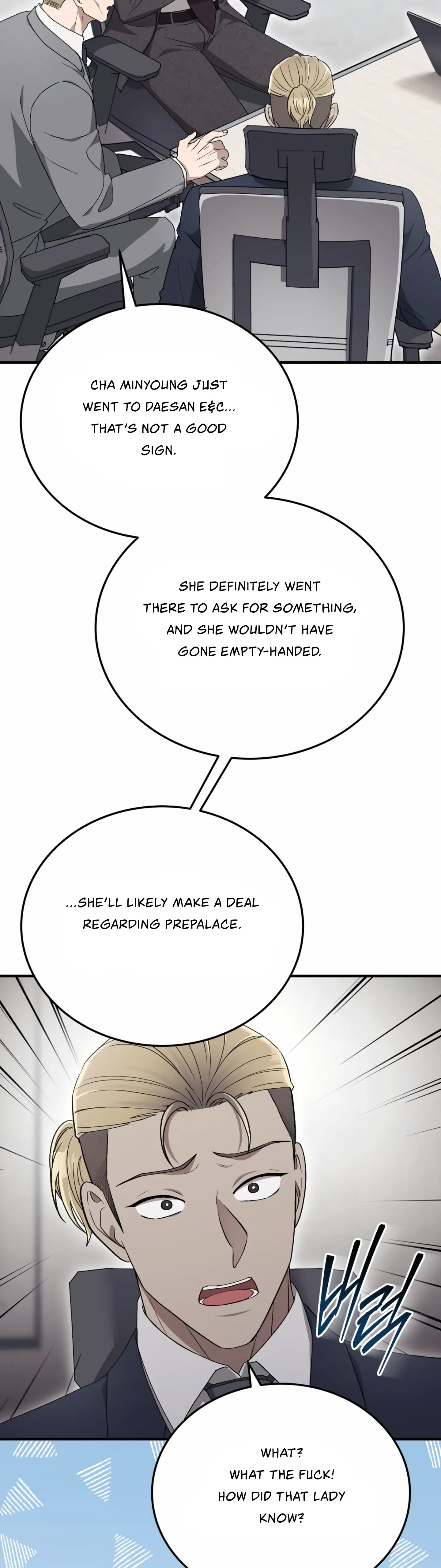 Kitsch Wedding Chapter 52 page 17