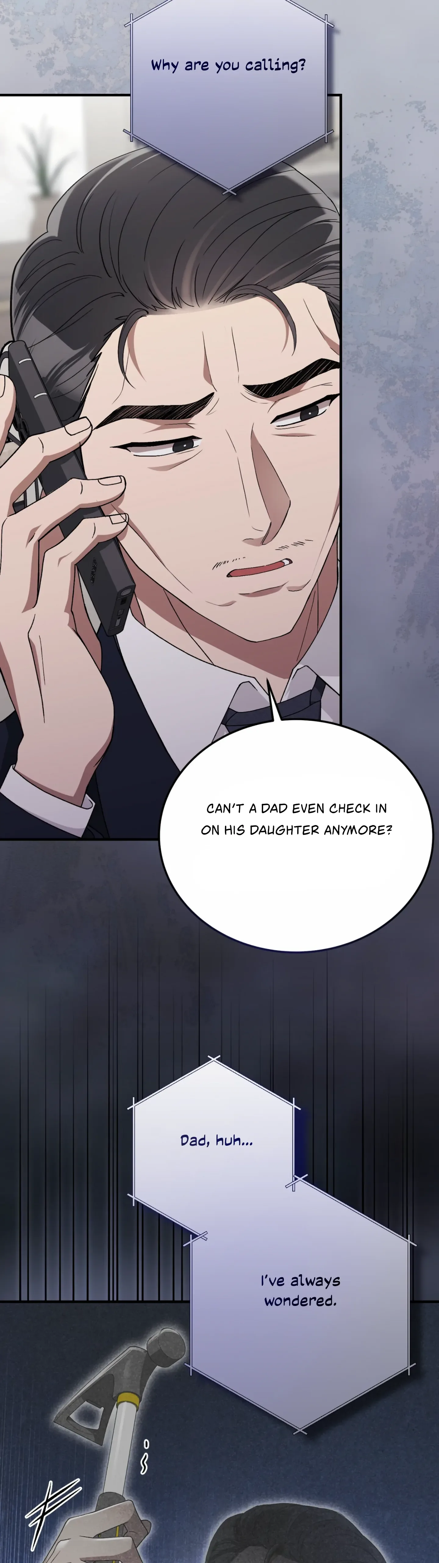 Kitsch Wedding Chapter 52 page 4