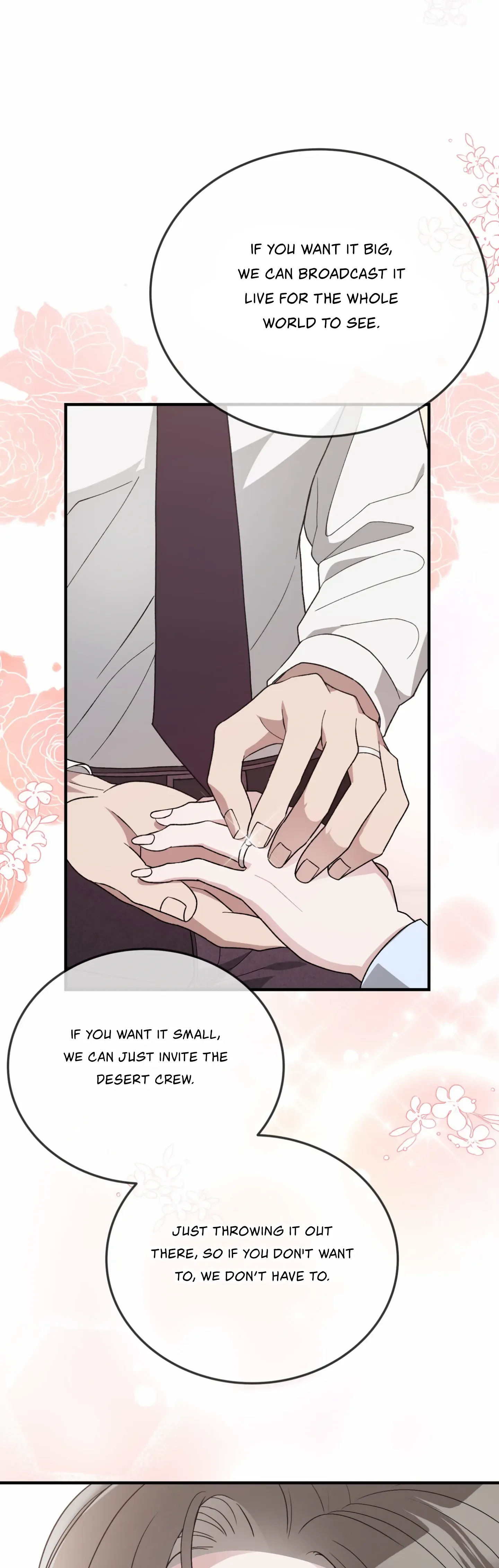 Kitsch Wedding Chapter 54 page 10