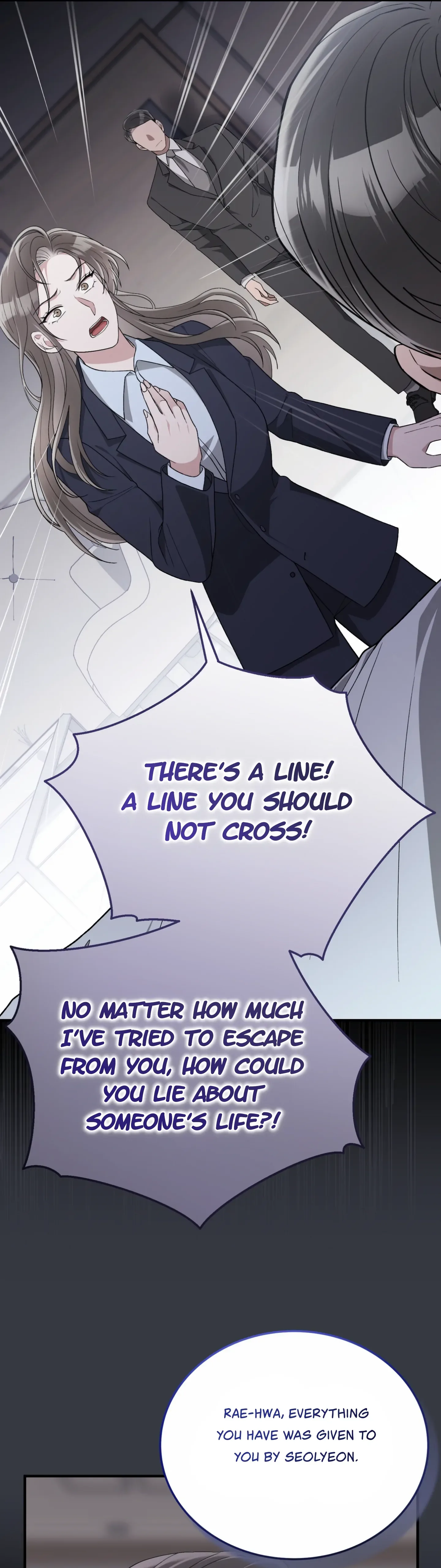 Kitsch Wedding Chapter 53 page 8