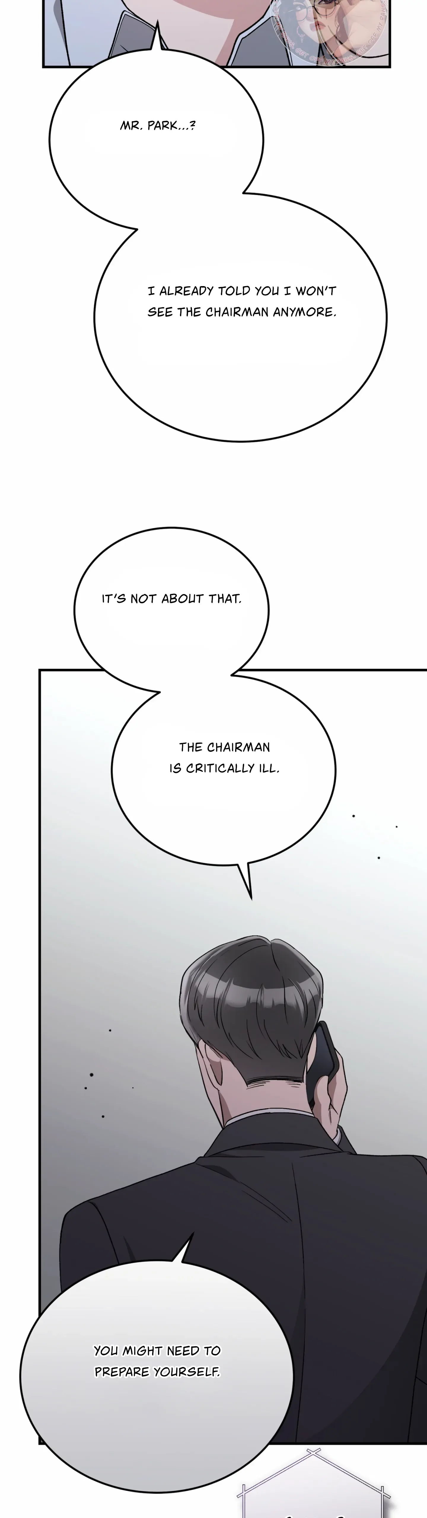 Kitsch Wedding Chapter 52 page 34