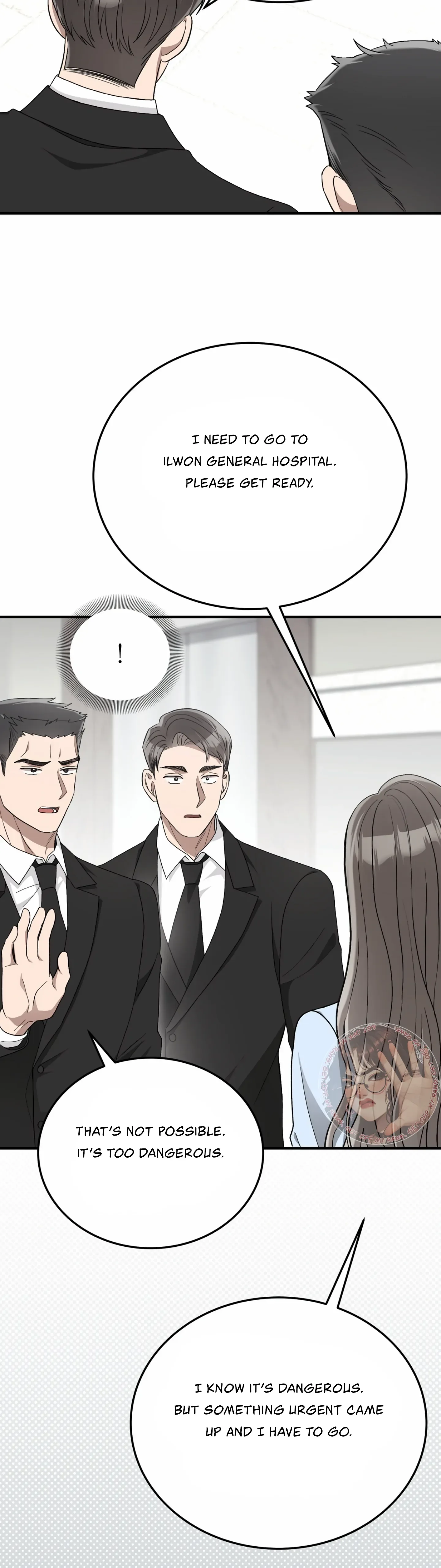 Kitsch Wedding Chapter 52 page 43