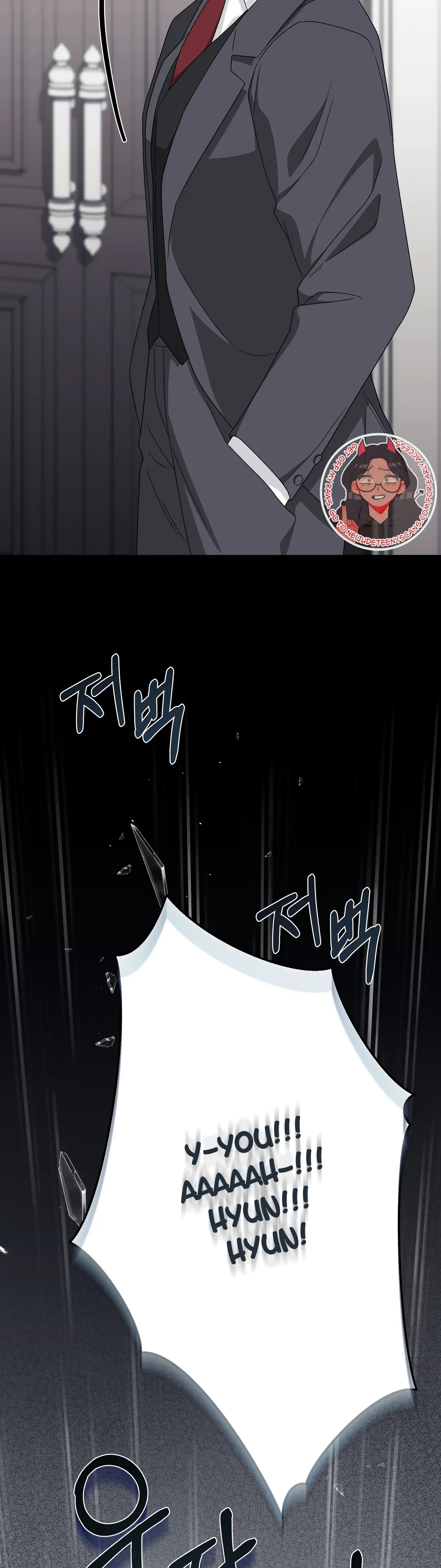 Kitsch Wedding Chapter 33 page 55