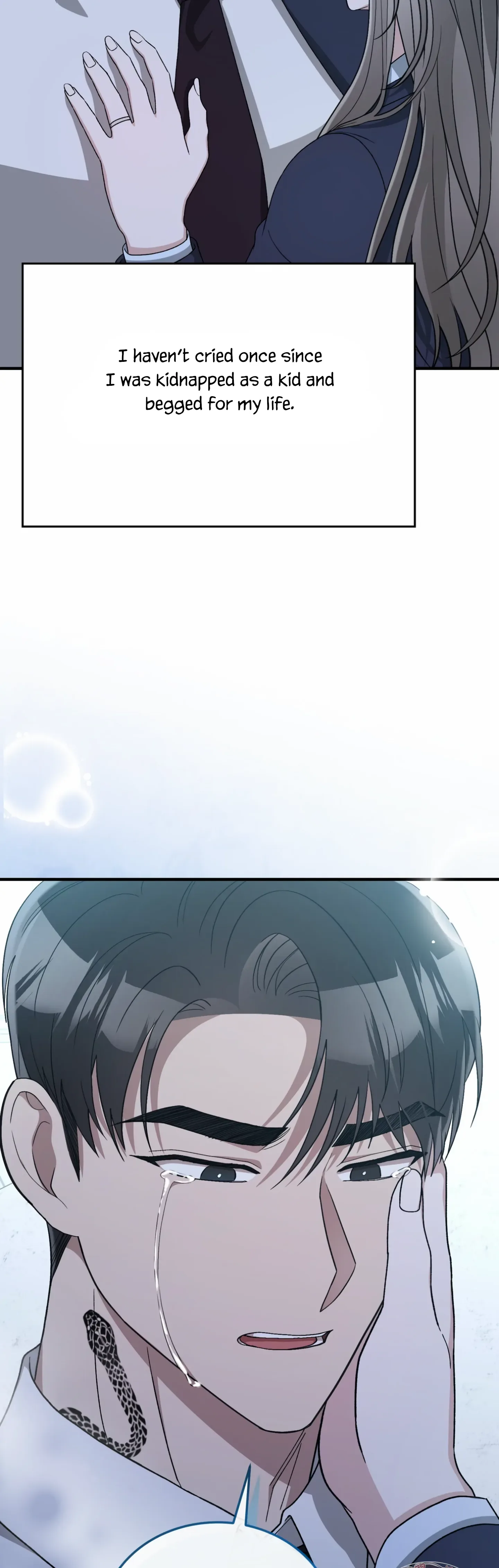 Kitsch Wedding Chapter 53 page 40