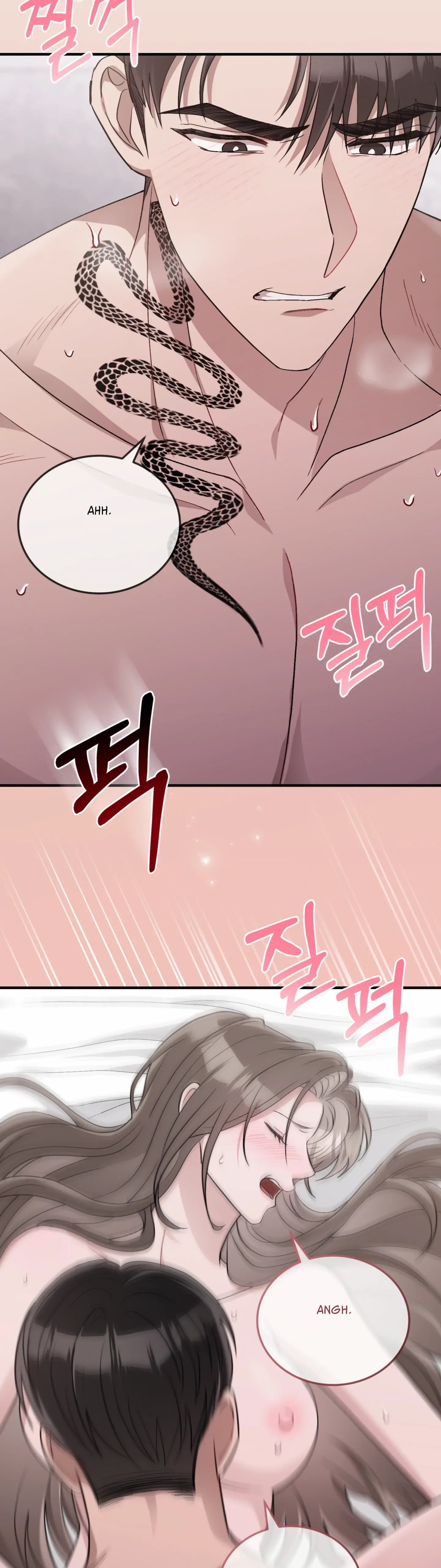 Kitsch Wedding Chapter 54 page 36