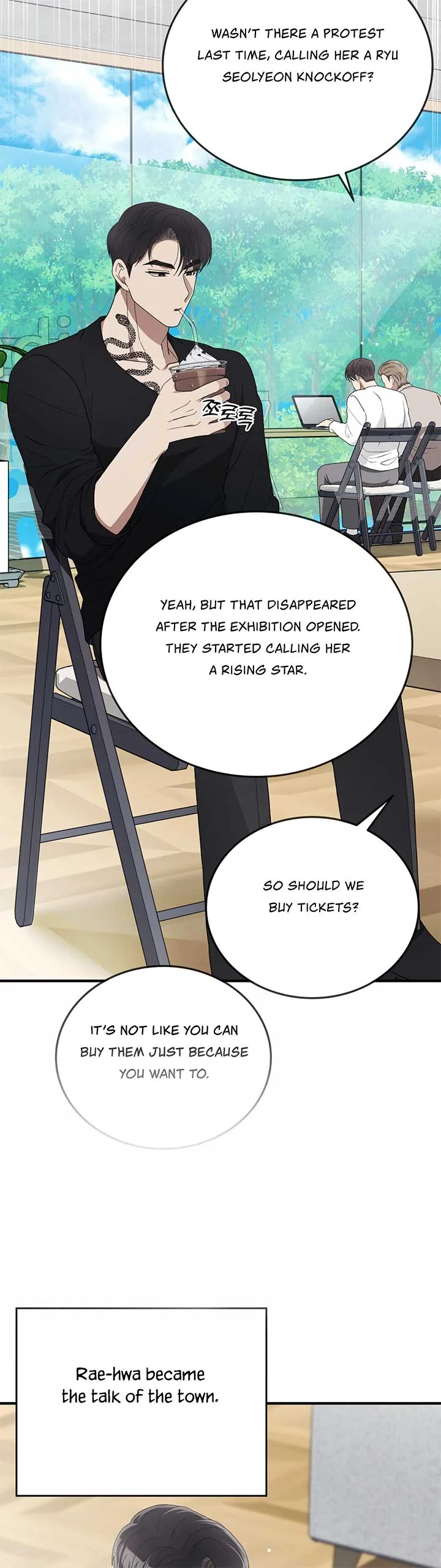 Kitsch Wedding Chapter 56 page 14