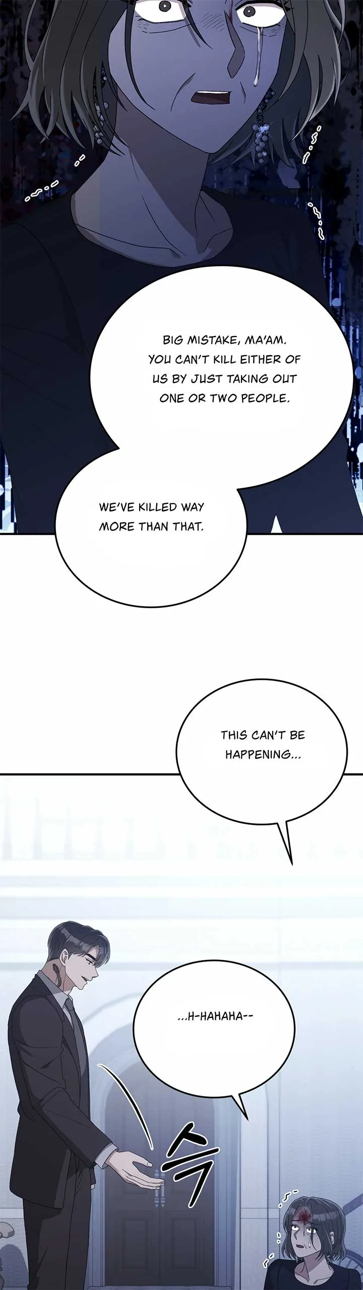 Kitsch Wedding Chapter 57 page 32