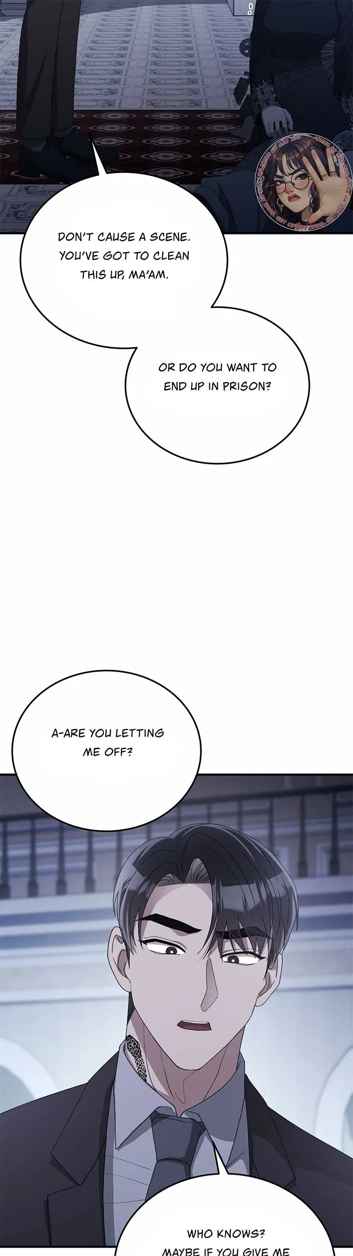 Kitsch Wedding Chapter 57 page 33