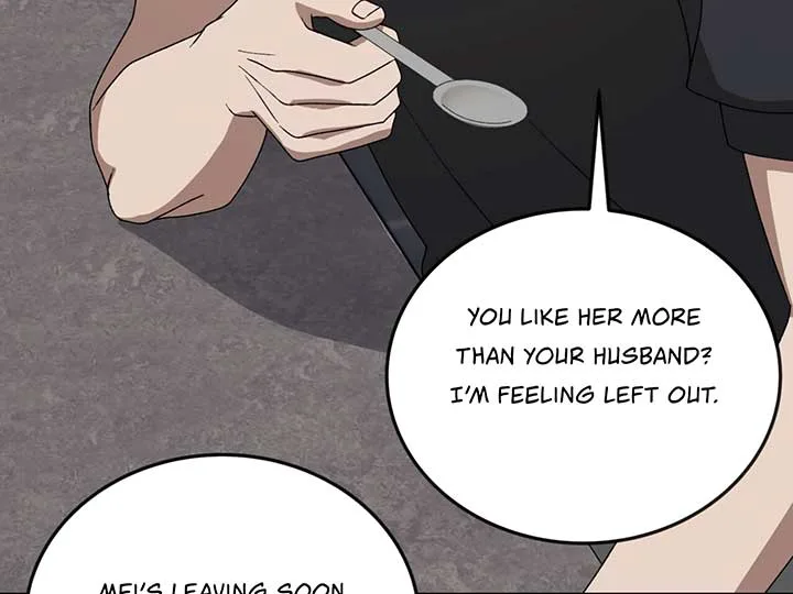 Kitsch Wedding Chapter 59 page 155