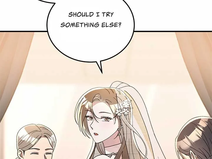 Kitsch Wedding Chapter 60 page 149