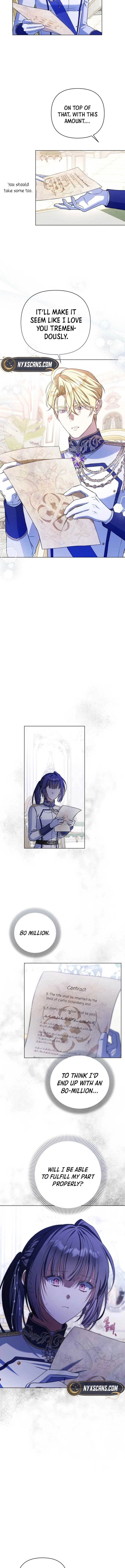 Kneel, Your Grace! Chapter 6 page 7