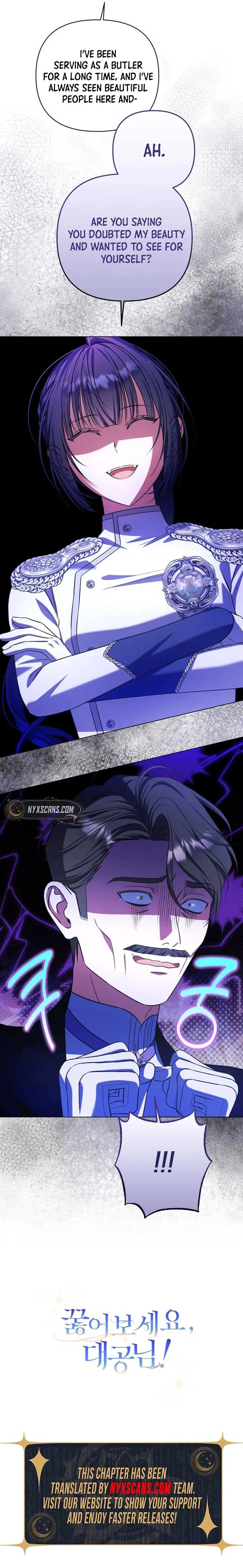 Kneel, Your Grace! Chapter 9 page 10