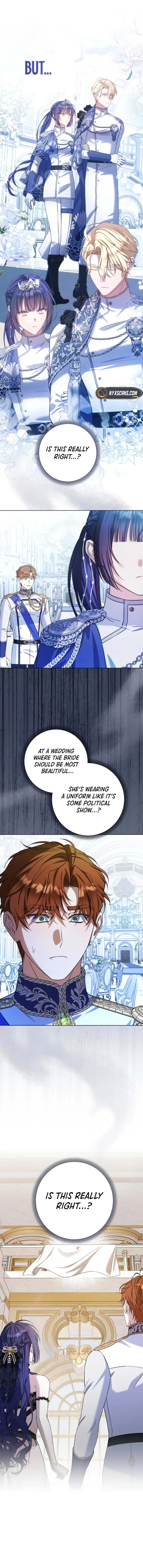 Kneel, Your Grace! Chapter 19 page 7