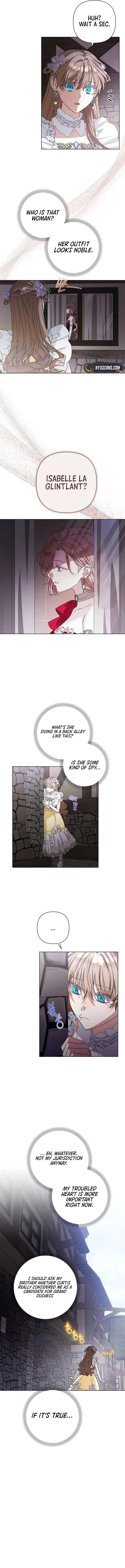 Kneel, Your Grace! Chapter 18 page 13