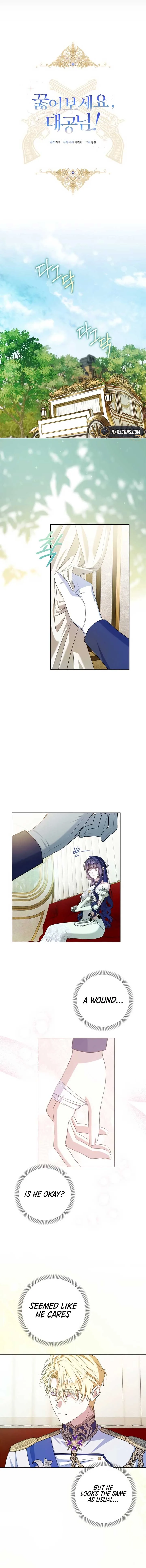 Kneel, Your Grace! Chapter 18 page 5