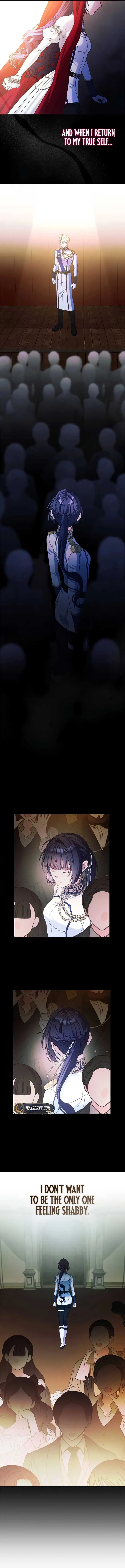 Kneel, Your Grace! Chapter 18 page 4
