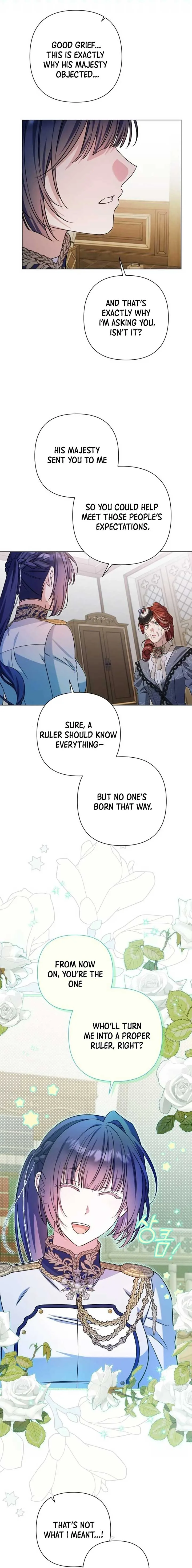 Kneel, Your Grace! Chapter 23 page 13