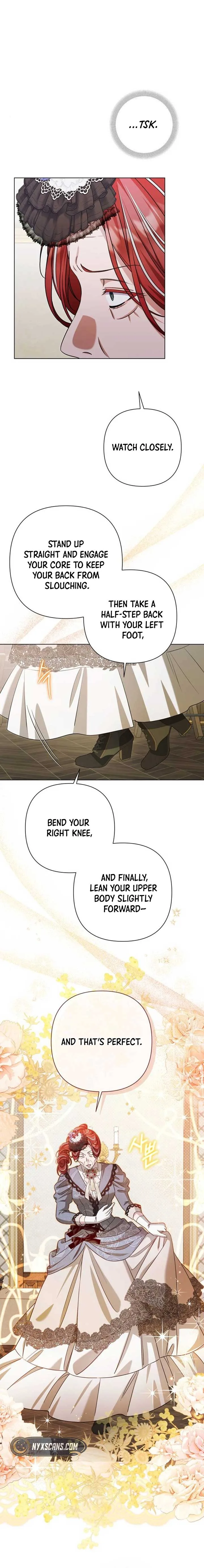 Kneel, Your Grace! Chapter 23 page 25
