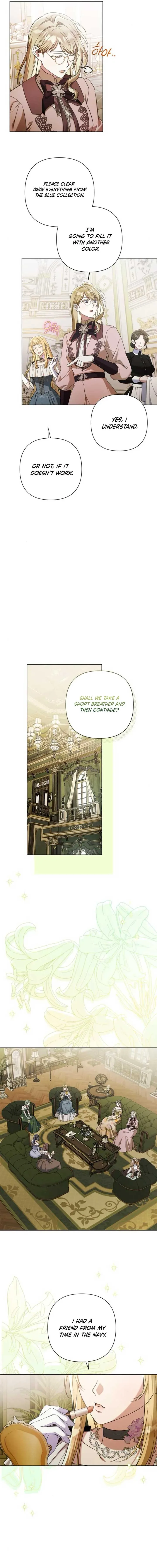 Kneel, Your Grace! Chapter 26 page 13