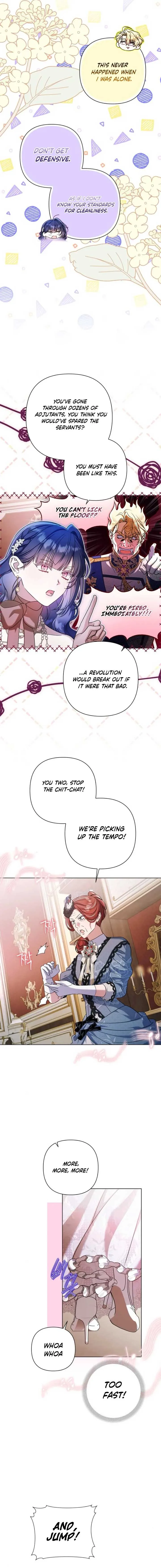 Kneel, Your Grace! Chapter 26 page 4