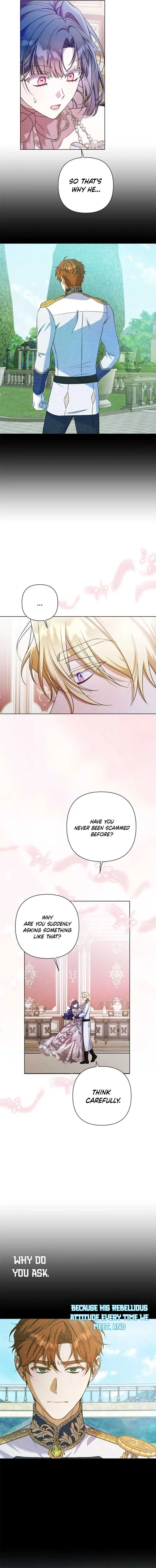 Kneel, Your Grace! Chapter 26 page 8