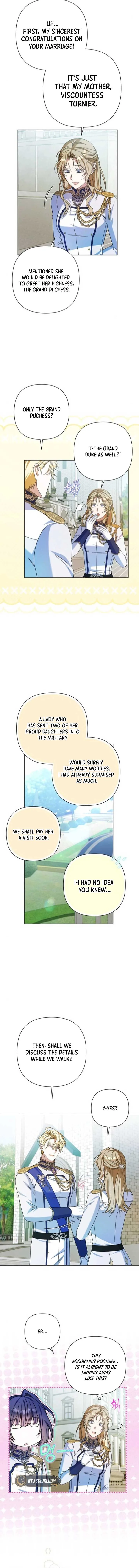 Kneel, Your Grace! Chapter 22 page 9