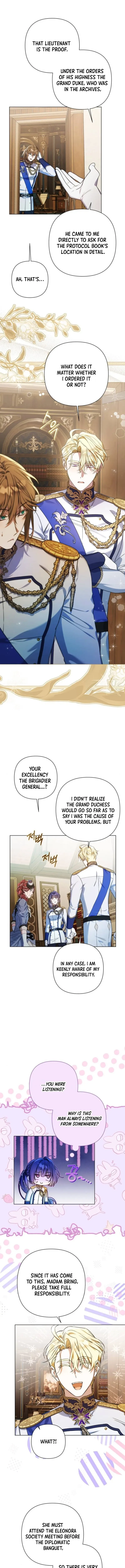 Kneel, Your Grace! Chapter 24 page 48