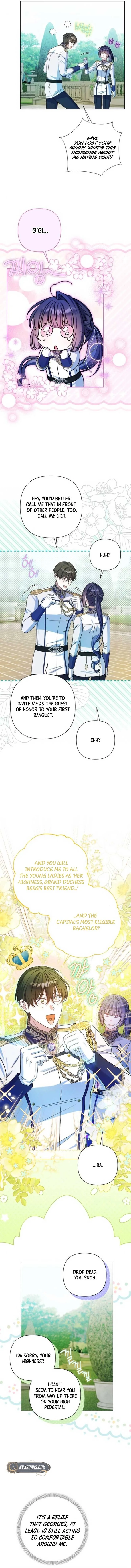 Kneel, Your Grace! Chapter 22 page 12