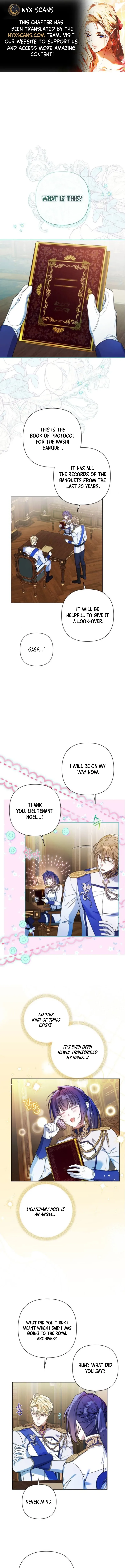 Kneel, Your Grace! Chapter 24 page 2