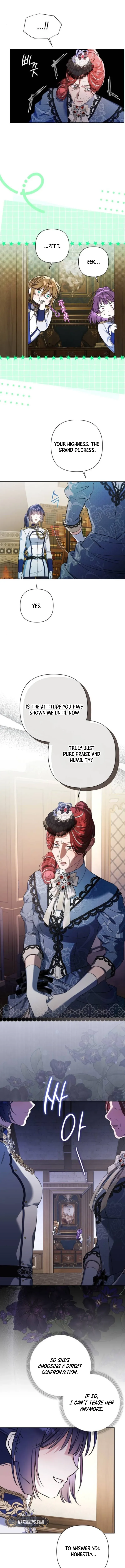 Kneel, Your Grace! Chapter 24 page 23