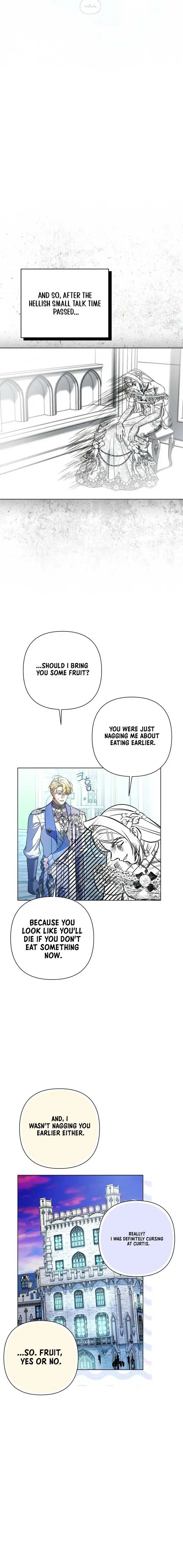 Kneel, Your Grace! Chapter 27 page 16