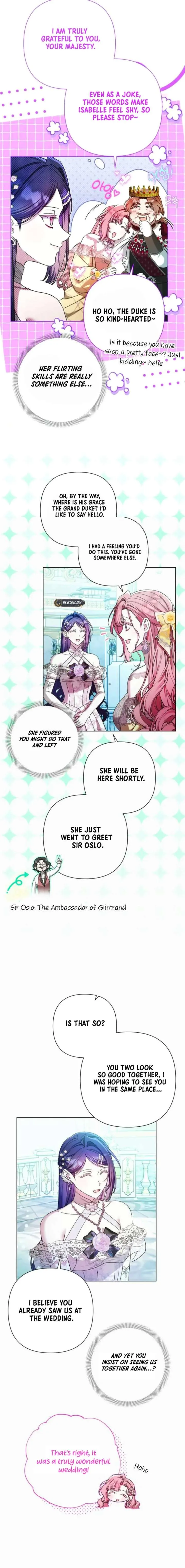 Kneel, Your Grace! Chapter 28 page 6
