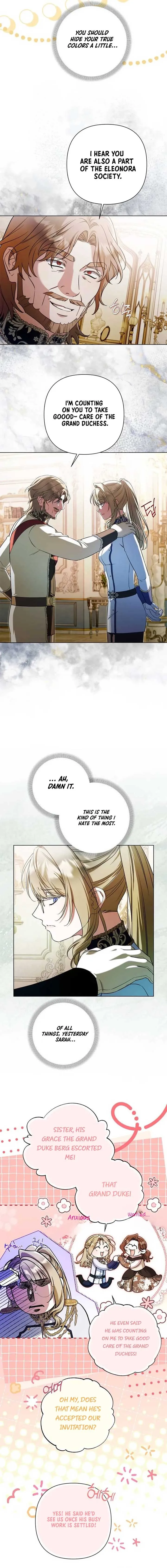 Kneel, Your Grace! Chapter 27 page 7
