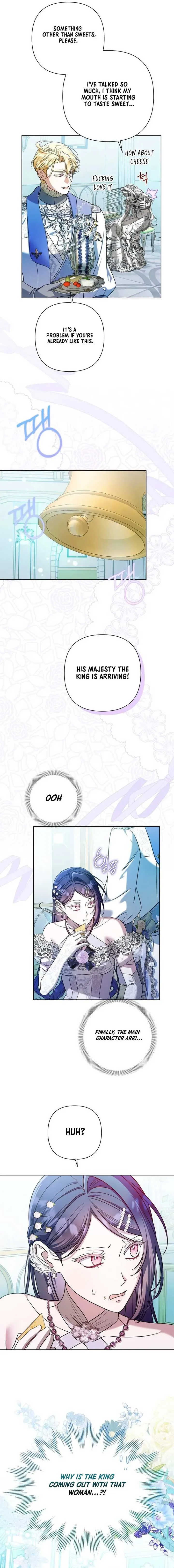 Kneel, Your Grace! Chapter 27 page 17